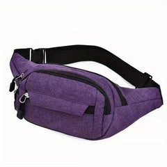 Men's Waterproof Crossbody Shoulder Bag for Outdoor Hiking Travel Work