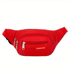 Men's Waterproof Crossbody Shoulder Bag for Outdoor Hiking Travel Work