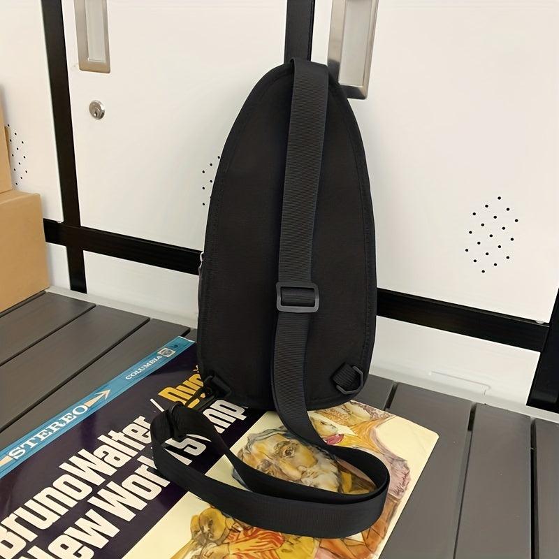 Men's Classic All Match Sports Casual Chest Bag