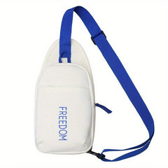 Men's Classic All Match Sports Casual Chest Bag
