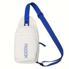 Men's Classic All Match Sports Casual Chest Bag