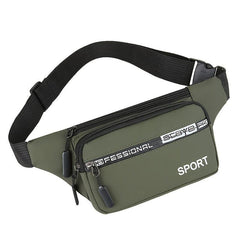 Waist Bag Fanny Pack for Men/Women Mobile Phone Pouch