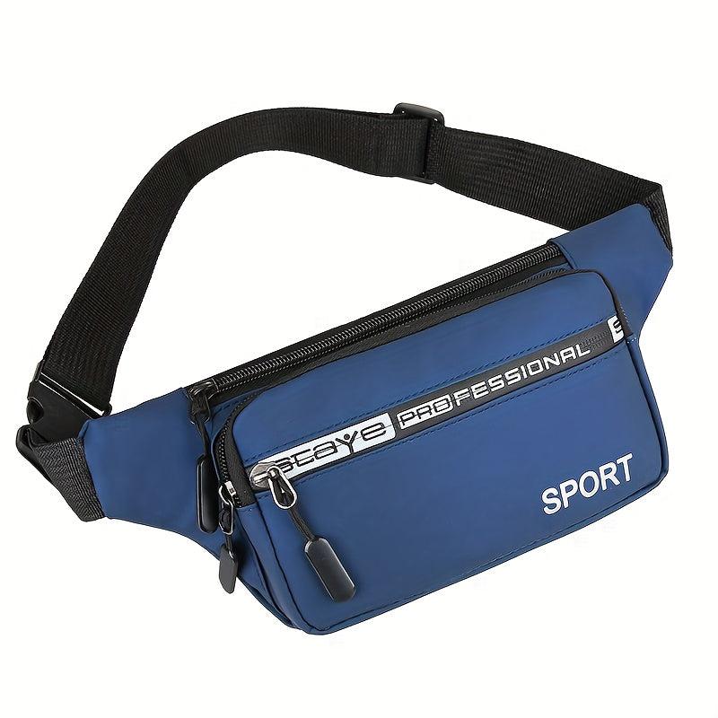 Waist Bag Fanny Pack for Men/Women Mobile Phone Pouch