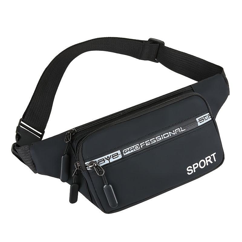 Waist Bag Fanny Pack for Men/Women Mobile Phone Pouch