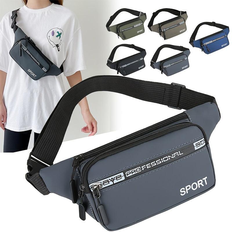 Waist Bag Fanny Pack for Men/Women Mobile Phone Pouch