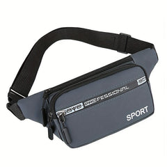 Waist Bag Fanny Pack for Men/Women Mobile Phone Pouch