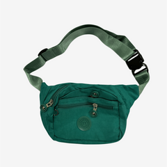 Casual Fanny Bag Cash Register Bag Large Capacity Sports Chest Bag