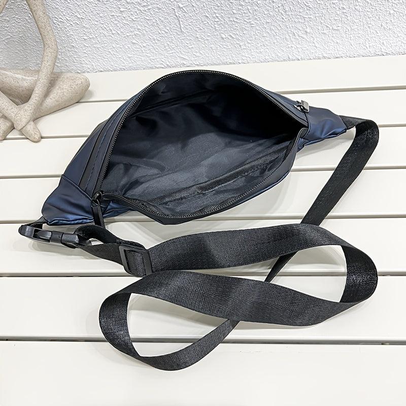 Men's Multifunctional Waist Bag Fanny Pack for Outdoor Activities