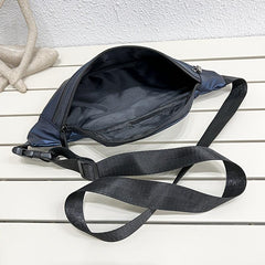 Men's Multifunctional Waist Bag Fanny Pack for Outdoor Activities
