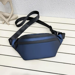 Men's Multifunctional Waist Bag Fanny Pack for Outdoor Activities