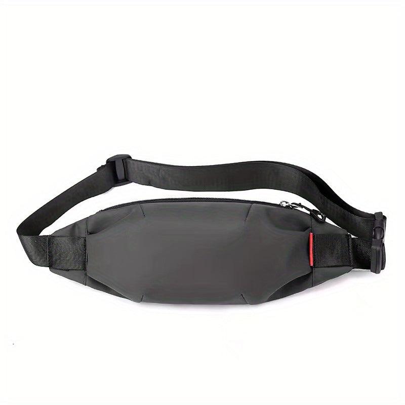 Men's Waterproof Chest Bag Shoulder Bag