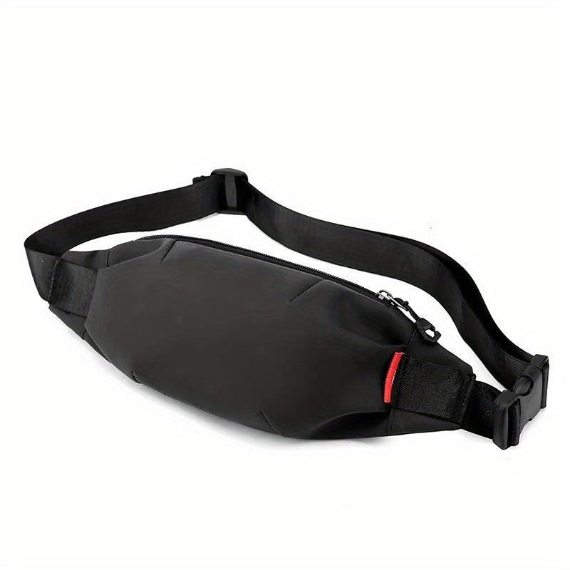 Men's Waterproof Chest Bag Shoulder Bag