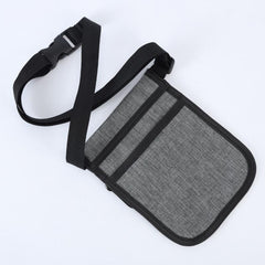 Adjustable Casual Oxford Cloth Shoulder Crossbody Bag