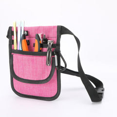 Adjustable Casual Oxford Cloth Shoulder Crossbody Bag