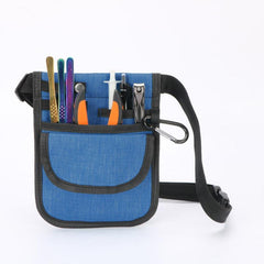 Adjustable Casual Oxford Cloth Shoulder Crossbody Bag