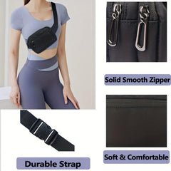 Outdoor Sports Waist Bag For Cycling Running Hiking Fanny Bag