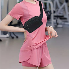 Outdoor Sports Waist Bag For Cycling Running Hiking Fanny Bag