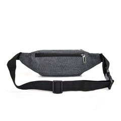 Waterproof Casual Waist Bag for Daily Commuting