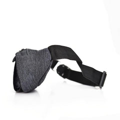 Waterproof Casual Waist Bag for Daily Commuting