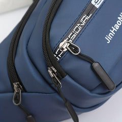 Men's Waist Bag Fanny Pack for Mobile Phone Gym Travel