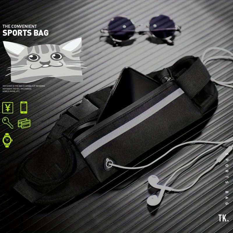 Waterproof Outdoor Sports Mobile Bag Close fitting Running Belt