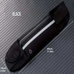 Waterproof Outdoor Sports Mobile Bag Close fitting Running Belt