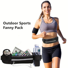 Waterproof Outdoor Sports Mobile Bag Close fitting Running Belt