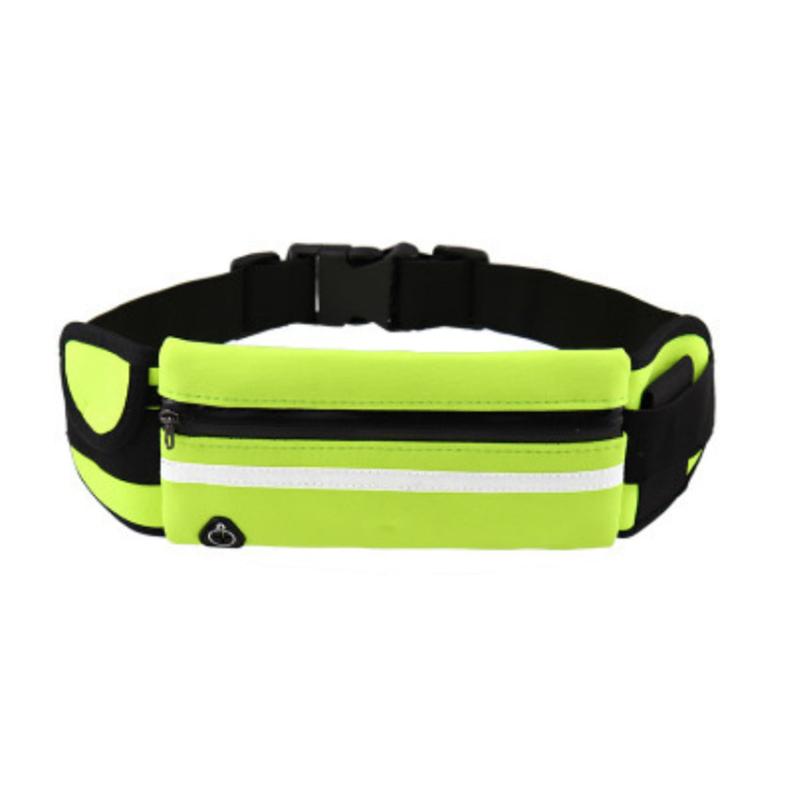 Nylon Waterproof Mini Waist Bag For Men & Women