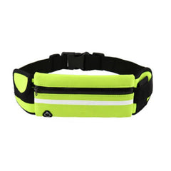 Nylon Waterproof Mini Waist Bag For Men & Women