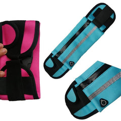 Nylon Waterproof Mini Waist Bag For Men & Women