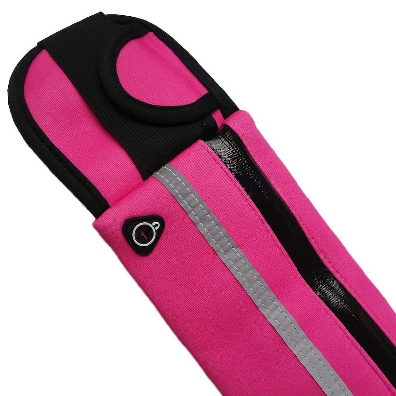 Nylon Waterproof Mini Waist Bag For Men & Women