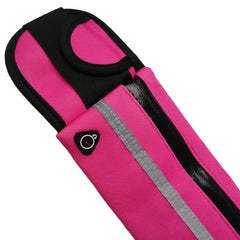 Nylon Waterproof Mini Waist Bag For Men & Women