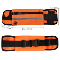 Nylon Waterproof Mini Waist Bag For Men & Women
