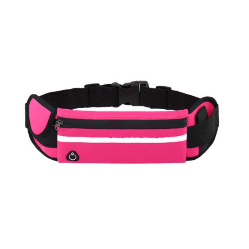 Nylon Waterproof Mini Waist Bag For Men & Women