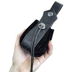 Viking Style Waist Bag Retro Medieval Pouch Coin Purse Phone Bag