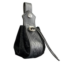 Viking Style Waist Bag Retro Medieval Pouch Coin Purse Phone Bag