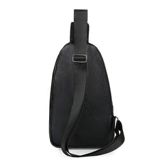 Men's Sports Crossbody Bag Chest Bag