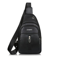 Men's Sports Crossbody Bag Chest Bag
