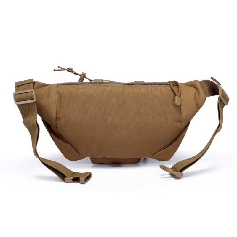 Military Bag Men's Sports Outdoor Large capacity Tactical Waist Bag