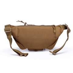 Military Bag Men's Sports Outdoor Large capacity Tactical Waist Bag