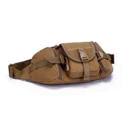 Military Bag Men's Sports Outdoor Large capacity Tactical Waist Bag