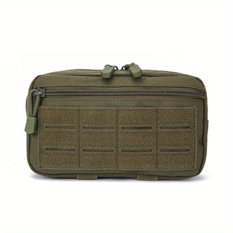 Men's Coin Purse Mini Utility Tools Waist Pouch for Camping Hiking