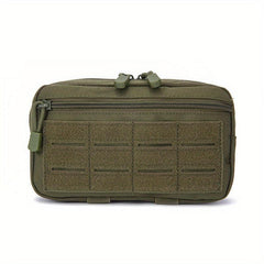 Men's Coin Purse Mini Utility Tools Waist Pouch for Camping Hiking