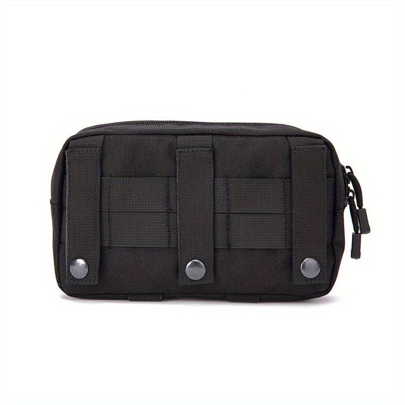 Men's Coin Purse Mini Utility Tools Waist Pouch for Camping Hiking