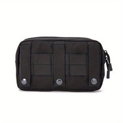 Men's Coin Purse Mini Utility Tools Waist Pouch for Camping Hiking
