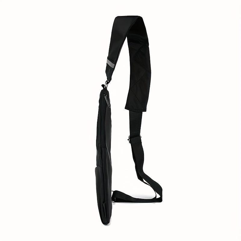Personality Casual Chest Bag Student Commuter Crossbody Messenger Bag
