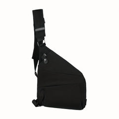 Personality Casual Chest Bag Student Commuter Crossbody Messenger Bag
