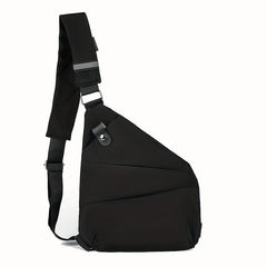Personality Casual Chest Bag Student Commuter Crossbody Messenger Bag