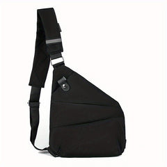 Personality Casual Chest Bag Student Commuter Crossbody Messenger Bag