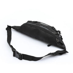 Men's Waist Bag Chest Bag with Adjustable Strap